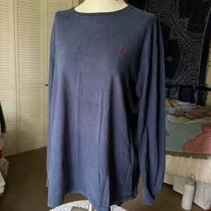 long sleeve polo ralph lauren